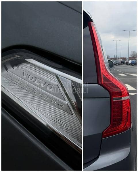 Volvo XC90 R DESIGN/PANO
