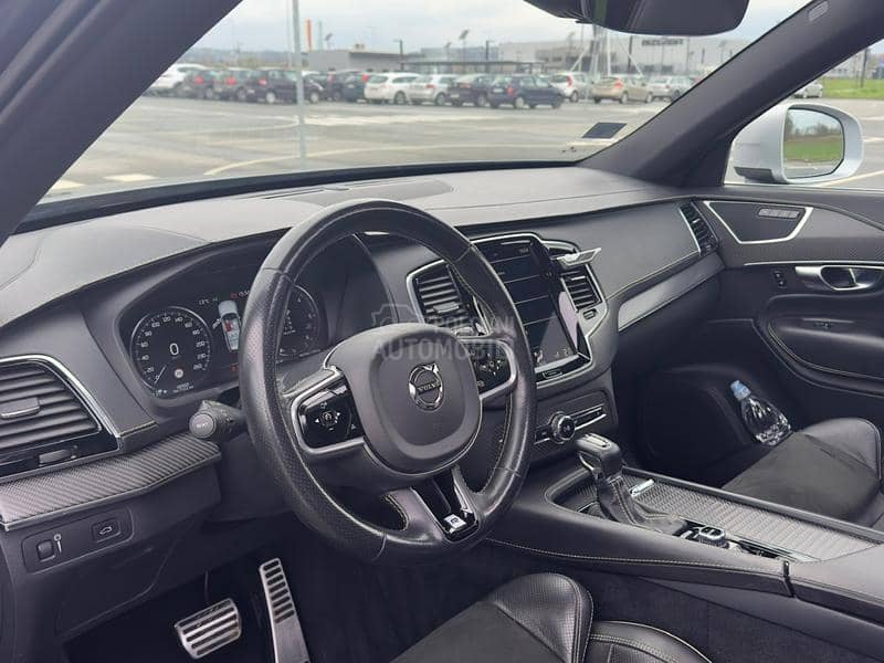 Volvo XC90 R DESIGN/PANO
