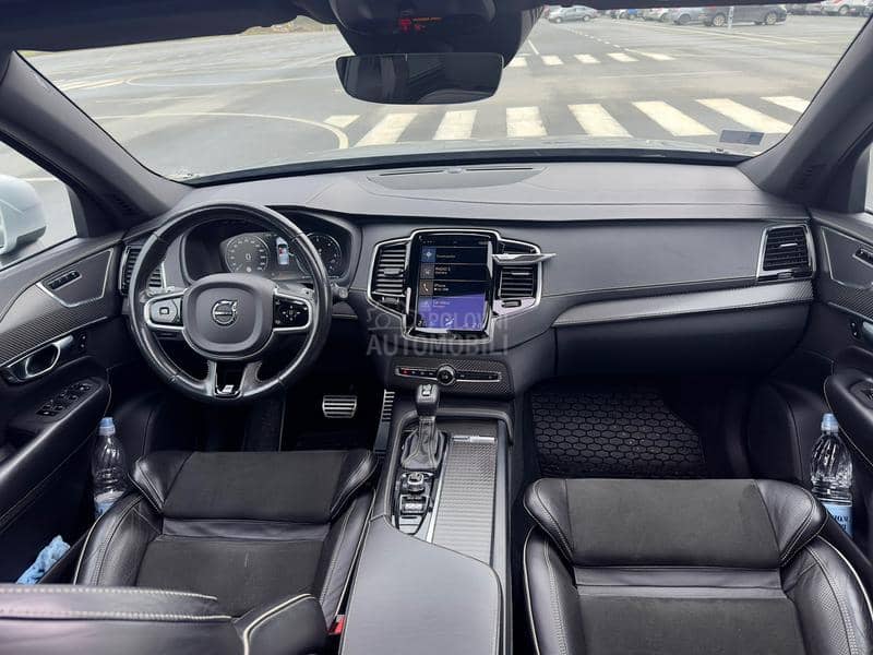 Volvo XC90 R DESIGN/PANO