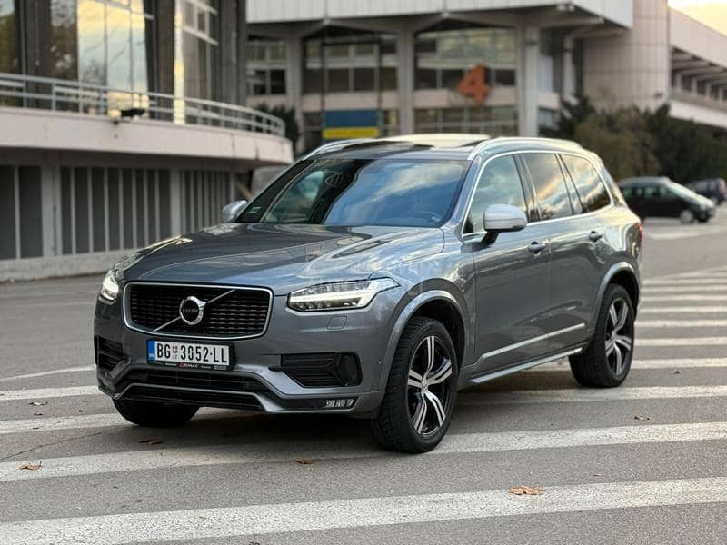 Volvo XC90 R DESIGN/PANO
