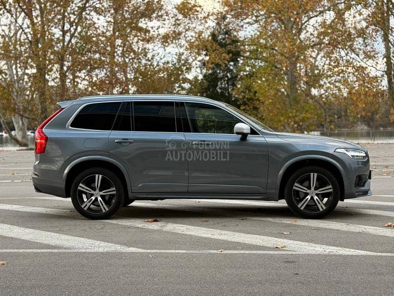 Volvo XC90 R DESIGN/PANO
