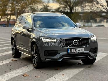 Volvo XC90 R DESIGN/PANO