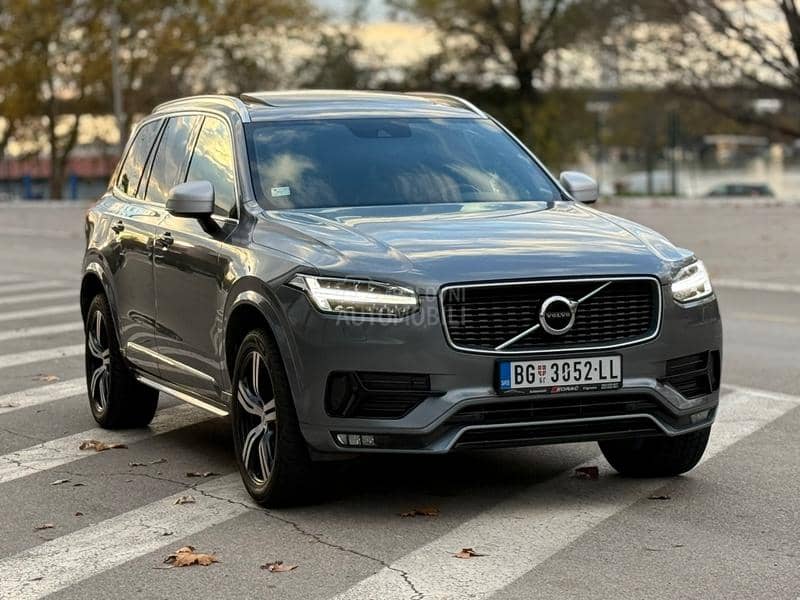 Volvo XC90 R DESIGN/PANO