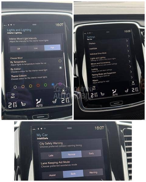 Volvo XC90 R DESIGN/PANO