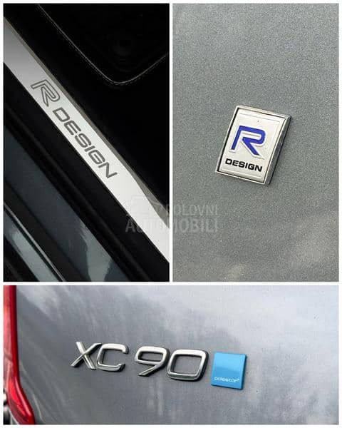 Volvo XC90 R DESIGN/PANO