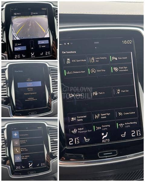 Volvo XC90 R DESIGN/PANO