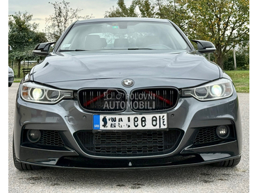 BMW 328 luxury m pack