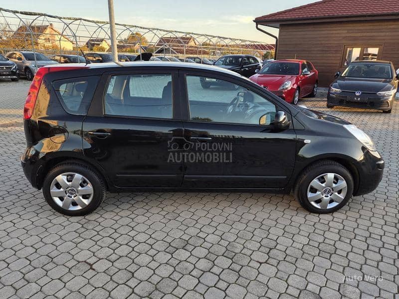 Nissan Note 1.4