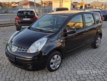 Nissan Note 1.4