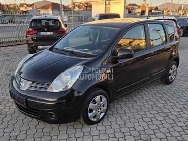 Nissan Note 1.4