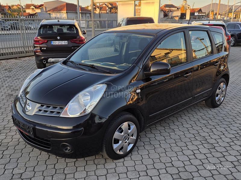 Nissan Note 1.4