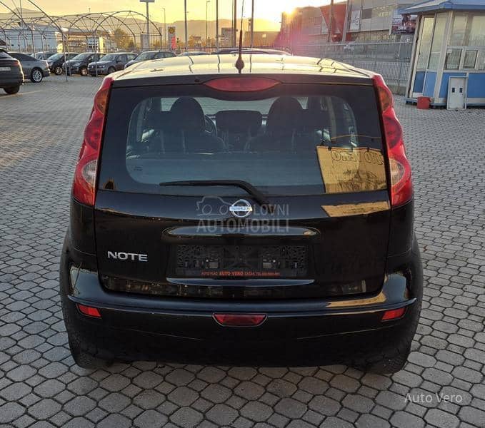 Nissan Note 1.4
