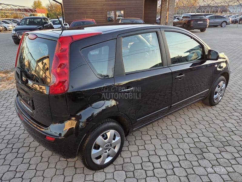 Nissan Note 1.4