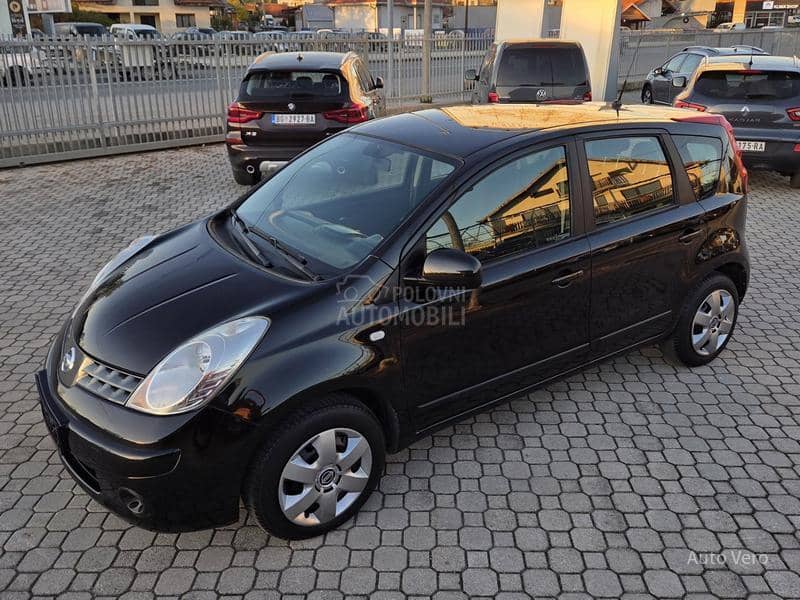 Nissan Note 1.4