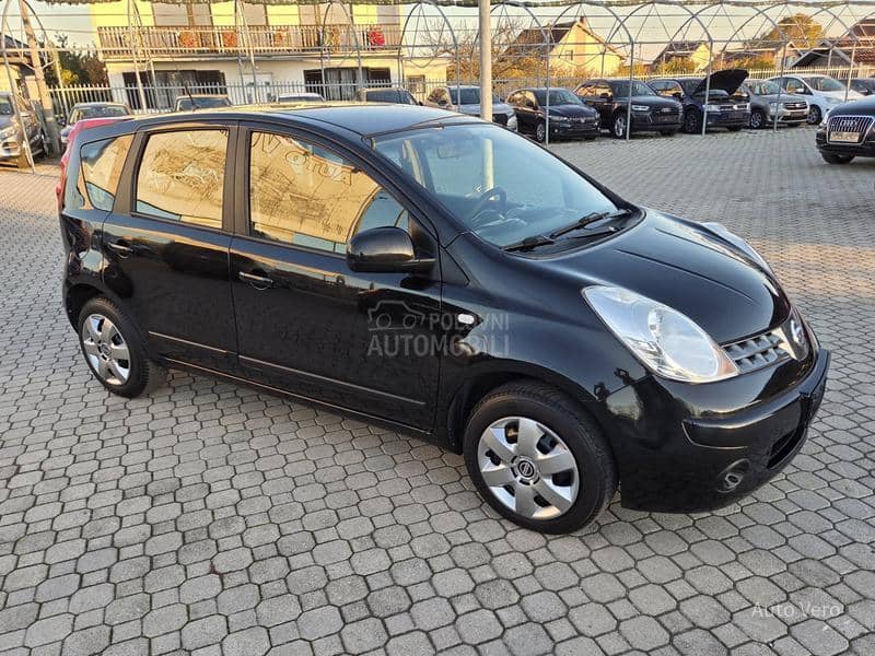 Nissan Note 1.4