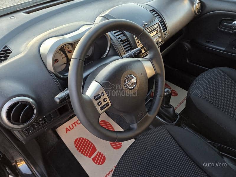 Nissan Note 1.4