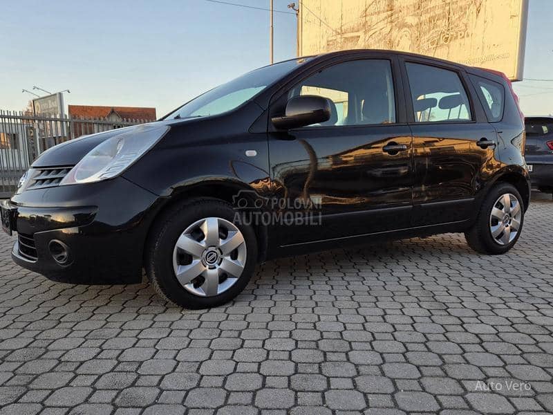 Nissan Note 1.4