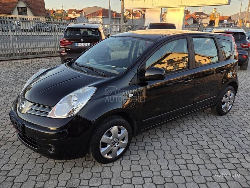 Nissan Note 1.4