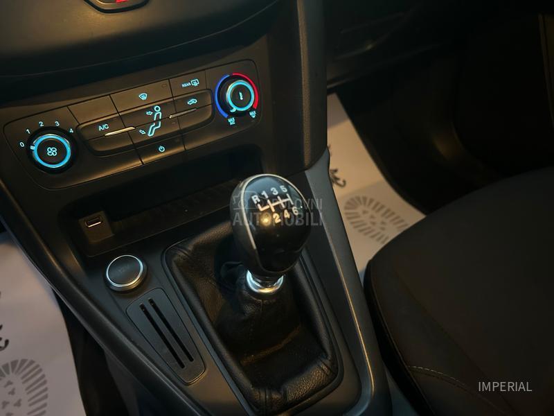 Ford Focus 1.5 TDCI N1