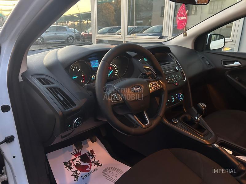 Ford Focus 1.5 TDCI N1