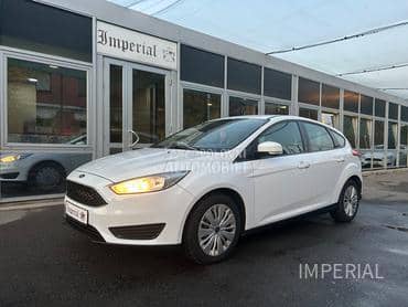 Ford Focus 1.5 TDCI