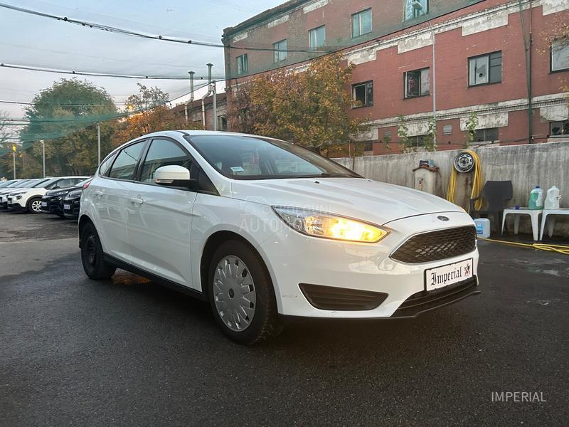 Ford Focus 1.5 TDCI N1