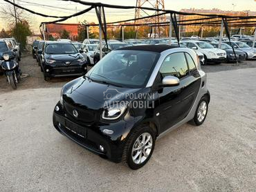 Smart ForTwo TURBO NOV