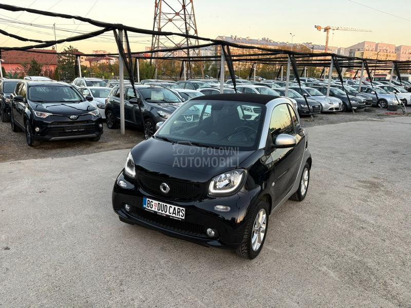 Smart ForTwo TURBO NOV