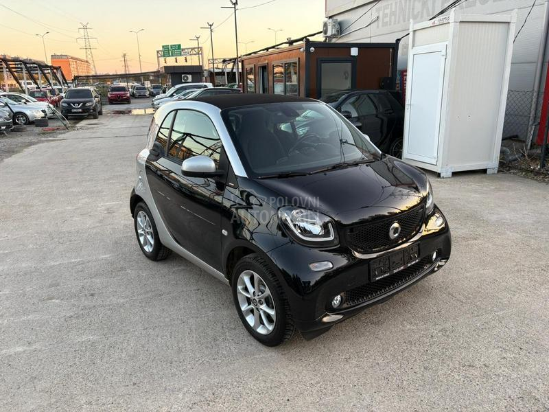 Smart ForTwo TURBO NOV
