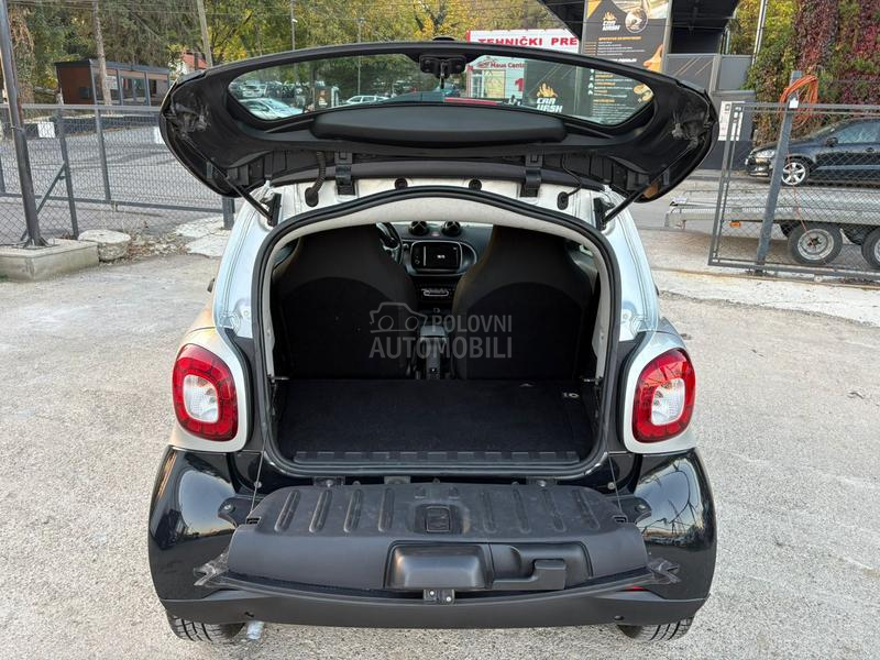 Smart ForTwo TURBO NOV