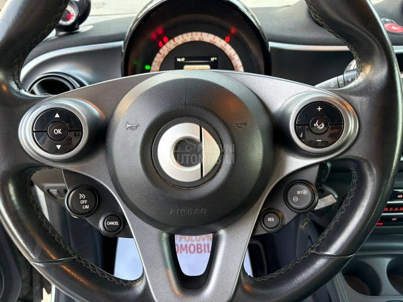 Smart ForTwo TURBO NOV