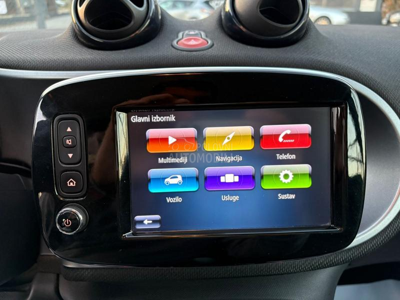 Smart ForTwo TURBO NOV