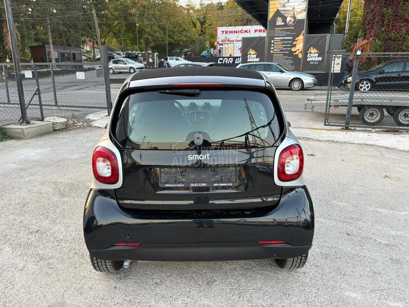 Smart ForTwo TURBO NOV