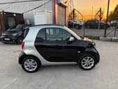 Smart ForTwo TURBO NOV