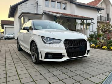 Audi A1 1.4 TFSI  S-Line