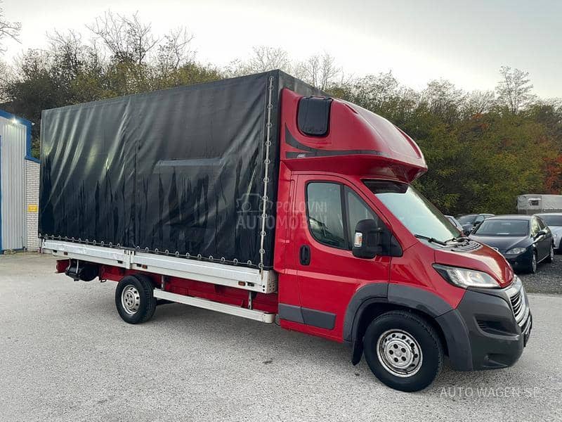 Peugeot Boxer MAXI