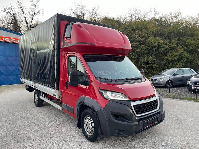 Peugeot Boxer MAXI