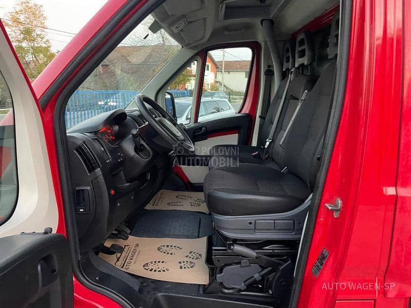 Peugeot Boxer MAXI