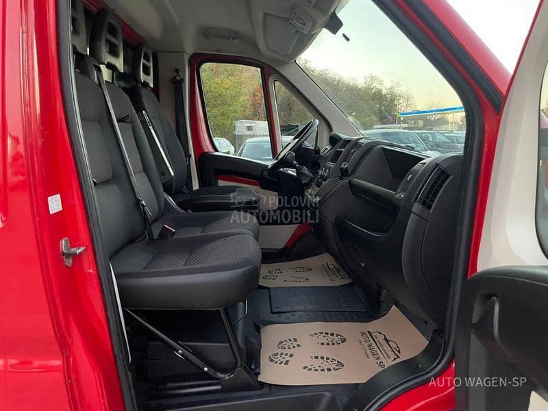 Peugeot Boxer MAXI