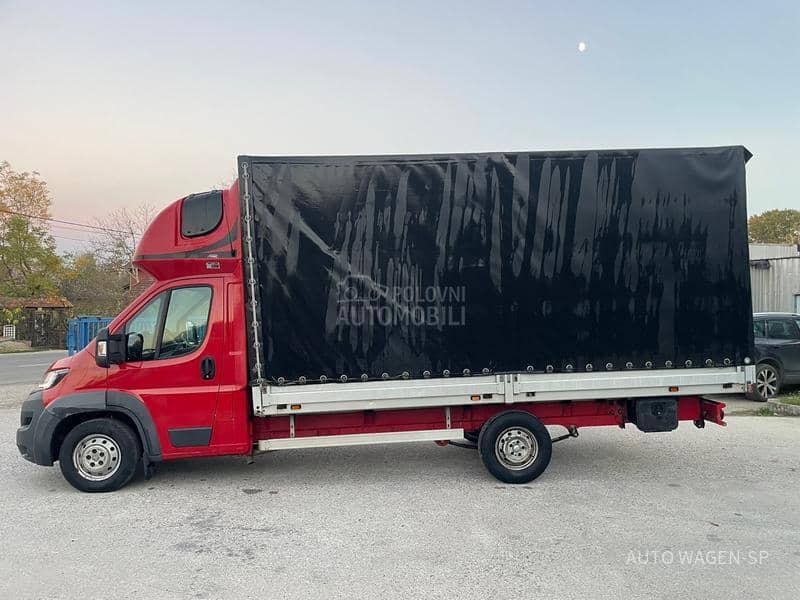 Peugeot Boxer MAXI