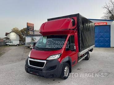 Peugeot Boxer MAXI