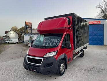 Peugeot Boxer MAXI