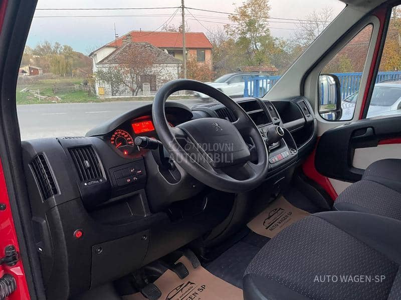 Peugeot Boxer MAXI