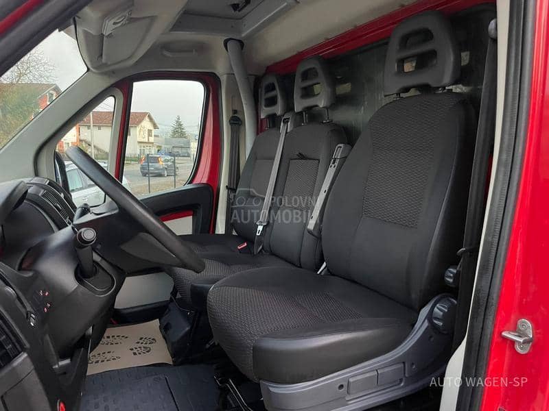 Peugeot Boxer MAXI