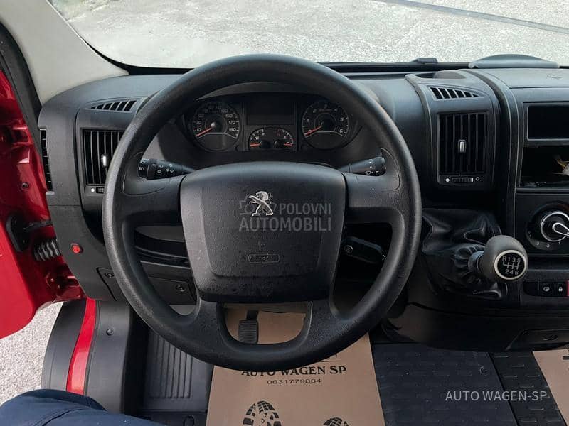 Peugeot Boxer MAXI