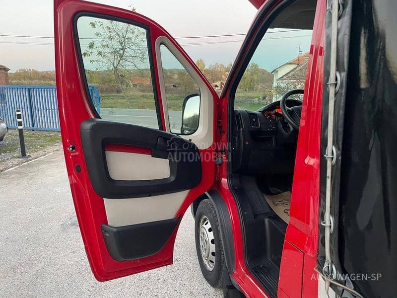Peugeot Boxer MAXI