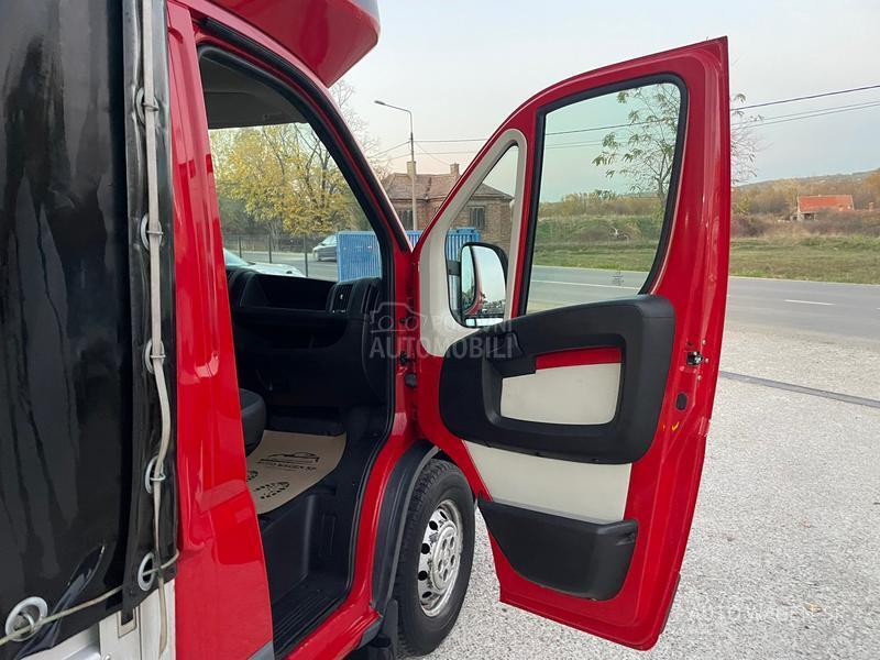 Peugeot Boxer MAXI