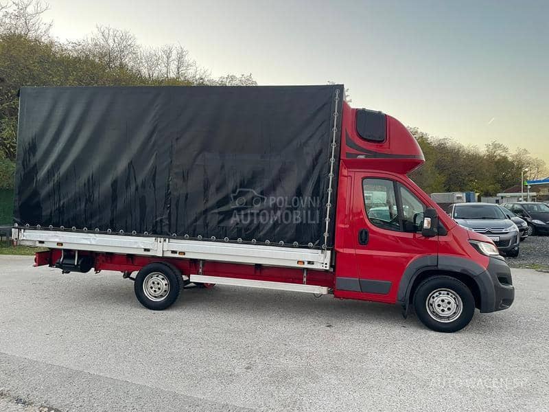 Peugeot Boxer MAXI