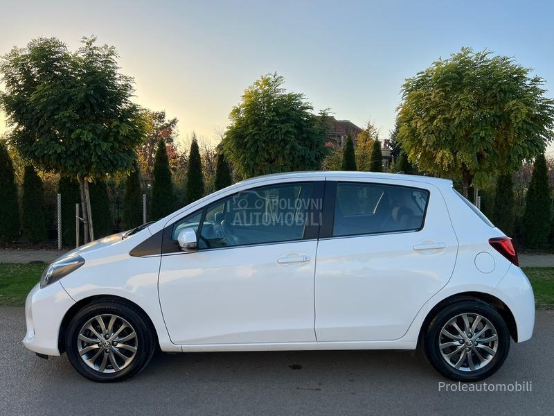 Toyota Yaris 1.4