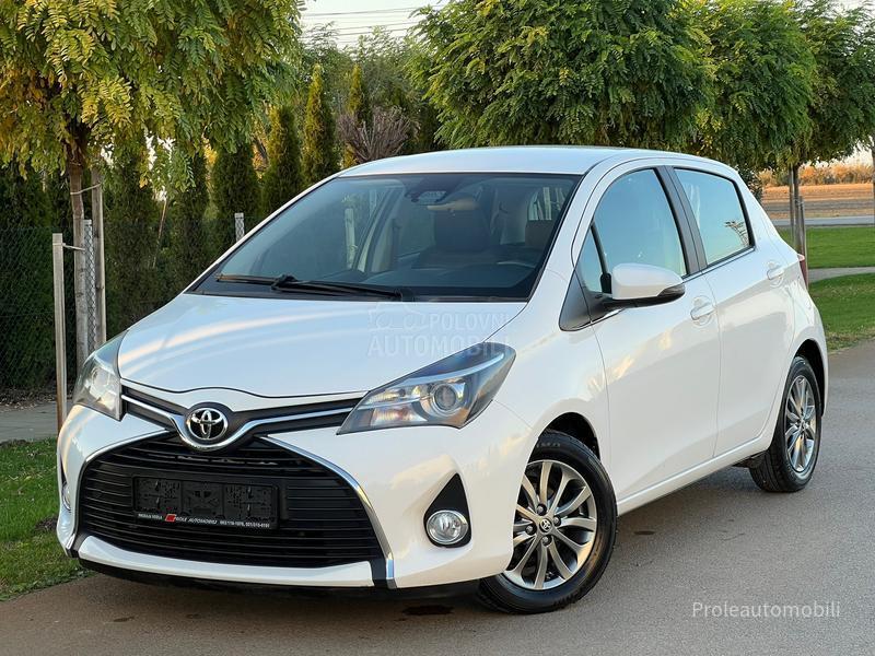 Toyota Yaris 1.4